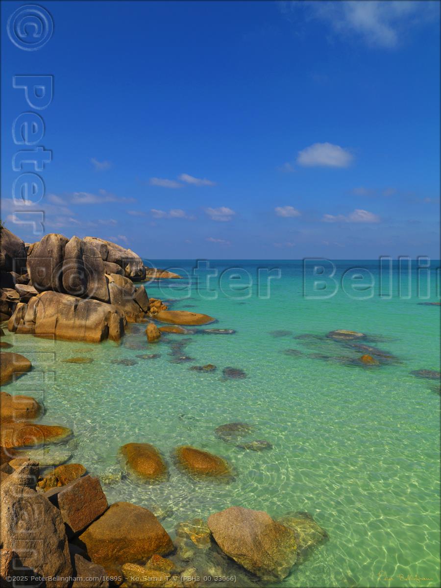 Peter Bellingham Photography Ko Samui T V (PBH3 00 33066)